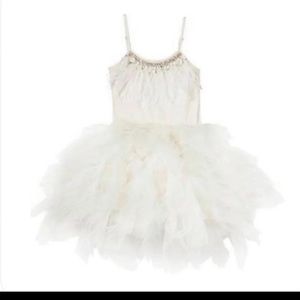 Tutudumonde Swan Queen Dress